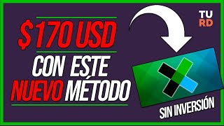 ? Como GANAR DINERO ($170 USD) en Internet en tu TIEMPO LIBRE - MÉTODO 2020