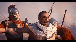 ASSASSIN'S CREED ORIGINS / Le film complet en francais / chapitre 2
