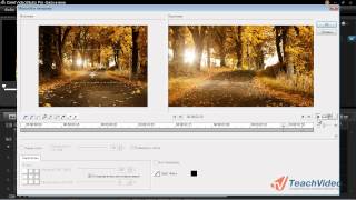 Corel VideoStudio PRO X5: Создание стильного слайд-шоу