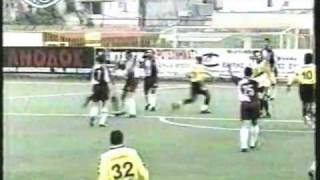 ERGOTELIS - AEL 3-1 2002-03