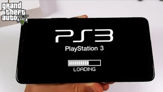 PS3 EMULATOR FOR MOBILE (NEW) 2018 || PLAY REAL GTA 5|| DOWNLOAD NOW!!