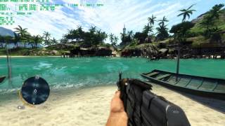 Far Cry 3 - 4K UHD | 3840X2160 | - Ultra - EVGA GTX 780