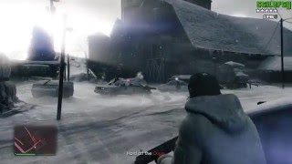GTA 5 PC - Prologue [Gold Medal]