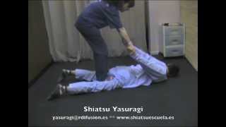 MASAJE TAILANDÉS. Shiatsu Yasuragi