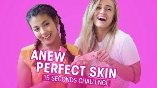 15 second challenge | Bé Hà Nguyen a Tatiana Žideková | AVON