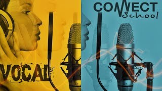 Школа вокала для детей CONNECT School - Распевка