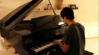 The Script feat. will.i.am - Hall Of Fame Piano Cover