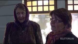 Отзыв Письмовник, МХТ им.Чехова (Малая сцена) 1.12.12
