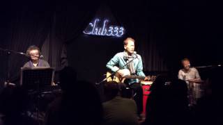 2014.10.16 @東京タワーclub333 五十嵐浩晃 #インディアン・サマー