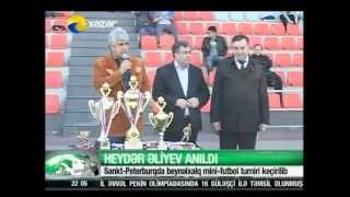 H.Eliyev kuboku Sankt Peterburq Vaqif Memishov