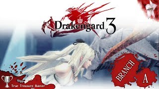 Drakengard 3 - Drag-on Dragoon 3: True Treasure Hunter Trophy Branch A