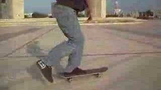 Raul Sandoval Hardflip 360 Flip