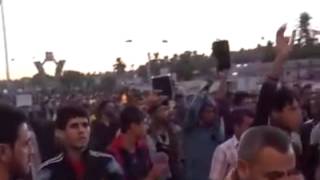 ‫#‏شاهد‬
من تظاهرات يوم أمس 
صوت الديوانيه صعد :::