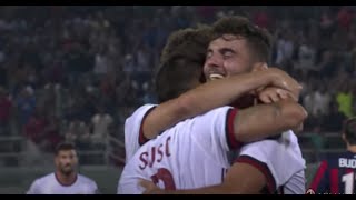 A perfect start: Crotone V AC Milan 0-3