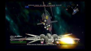 Star Wars: Battlefront II - Kashyyyk: First Line of Defense *Walkthrough* [PS2]