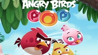 Angry Birds POP! - Bubble Shooter - Rovio Entertainment Ltd Level 23-24