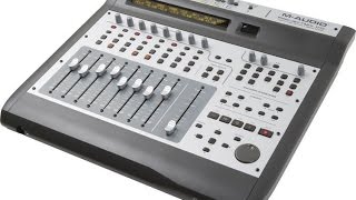 Configurando M-audio Project Mix com Studio One 3