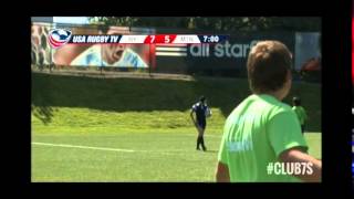 2014 Club 7s - New York Rugby vs. Mountain Rugby Selects