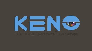 IP-видеокамера KENO KN-DE202F36