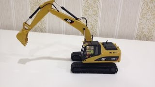 Гусеничный экскаватор Caterpillar 320D