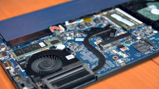 Dołożenie dysku SSD do TravelMate P645