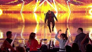 ALL 5 GOLDEN BUZZER Britain's Got Talent 2018