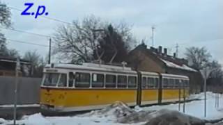 Szeged tömegközlekedése: Anno 1