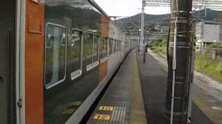 １８５系　田町車　東海道線　普通　５２１M　伊東行き