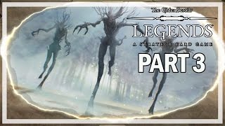 The Elder Scrolls Legends Walkthrough Part 3 - Let's Play Gameplay