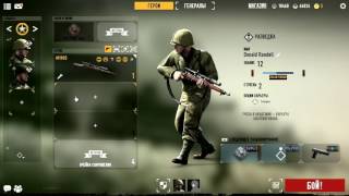 Heroes and Generals Подробный Гайд по классу Разведчик ( Снайпер )