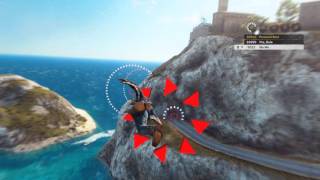 Just Cause 3 | Powered by GeForce GTX