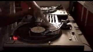 DJ C-SIK - 2007 Canadian DMC Routine