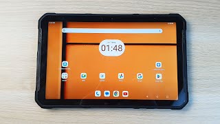 ULEFONE ARMOR PAD 2 - МОЩНЫЙ ЗАЩИЩЕННЫЙ ПЛАНШЕТ!