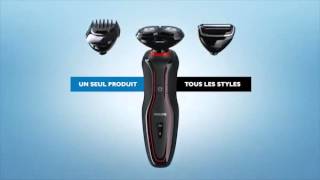 წვერსაპარსი Philips YS534/17