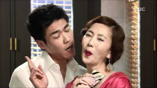 김남주의 하드캐리 [내조의 여왕] Queen of Housewives 가출한 지애, 준혁을 빼앗길까 두려운 봉순