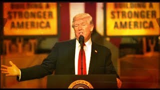 President Donald Trump SHOCKS Everyone at Ohio Infrastructure Speech and politics news