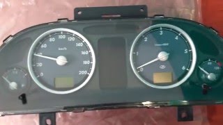 Комбинация приборов ГАЗ 3110, 3302 (ЕВРО-3)