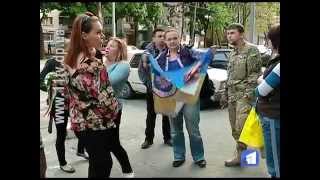 Бійці 39-го батальону повертаються додому