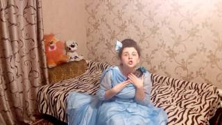 "Живая Классика"(15 лет,8 класс)Пьеса Островского"Свои люди—сочтёмся"Монолог Липочки