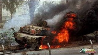 "Ирак" - подборка подбитых Абрамсов.