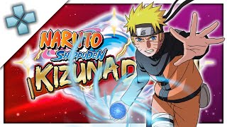 Naruto Shippuden: Kizuna Drive - PSP Gameplay (PPSSPP) 1080p