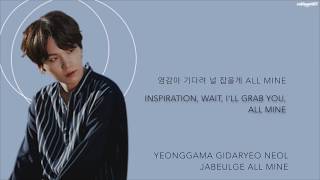 BTS (방탄소년단) & Juice WRLD - 'All Night' (BTS World OST, Part 3) [Han|Rom|Eng lyrics]