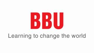 BBU learning to change the world