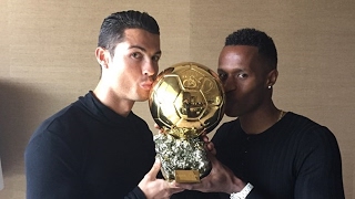 Veja a emocionante história de amizade de Cristiano Ronaldo e José Semedo!