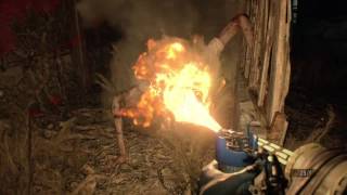 How To Kill Marguerite Boss Fight Resident Evil 7
