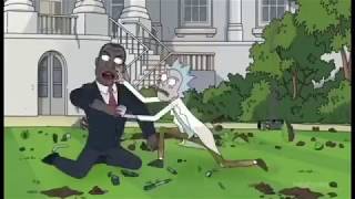 Rick VS Obama