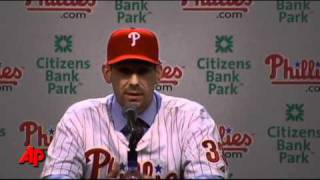 Lee Returns to Phillies