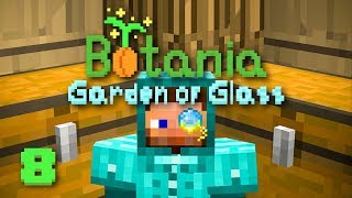 Garden of Glass (Questbook Edition) EP8 Manaweave Armor