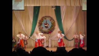 Танець з капелюхами
