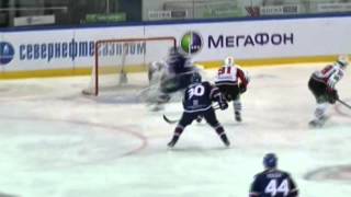 Kutuzov's 2-line assist on Kopeikin's goal / Классный пас Кутузова